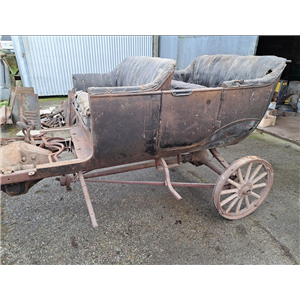 Lot 24

1922 Ford Model T Touring
(Project)